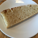 Patiste - 週替わりランチのパン