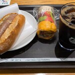 スターバックスコーヒー - 料理写真: