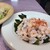 サイゼリヤ - 料理写真:小エビカクテル
