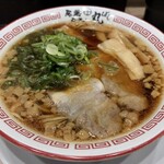 尾道ラーメン 丸ぼし - 