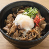 肉ぶっかけうどん ロマン亭 京都山科店