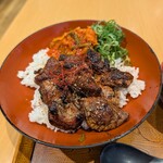 定食・丼 すず食堂 - 料理写真: