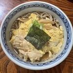 そば処 丸三真鍋 - 料理写真: