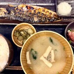 しんぱち食堂 - 料理写真:
