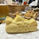 むっちゃん万十 - ツナサラダ｡