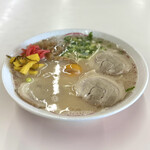 丸幸ラーメンセンター - ・特製ラーメン 690円/税込