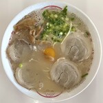 丸幸ラーメンセンター - ・特製ラーメン 690円/税込