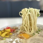丸幸ラーメンセンター - ・特製ラーメン 690円/税込