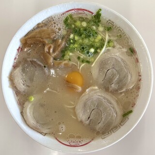 丸幸ラーメンセンター - 料理写真:・特製ラーメン 690円/税込