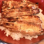 うなぎ 松琴楼 - うな重230gご飯普通