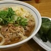 ウエスト　うどん 大分大道店