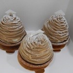 Chocolat Chic 南青山 - モンブラン