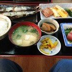 漁火 - 本日の日替わり定食