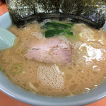 梅浜亭 - ラーメン。