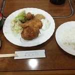 洋食コスギ - Cセット