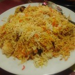 カラチの空 - マトンビリヤニ…税別900円