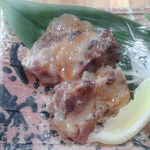 沖縄そばと島豆腐の店 まつばら家 - おまかせウチナー豚肉