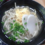 沖縄そばと島豆腐の店 まつばら家 - 沖縄そば