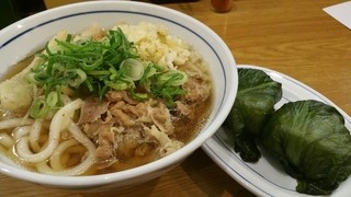 ウエスト　うどん - 