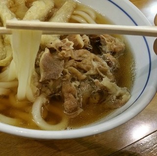 ウエスト　うどん - 