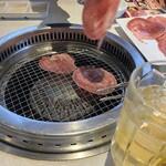 焼肉じゅうじゅうカルビ - 料理写真: