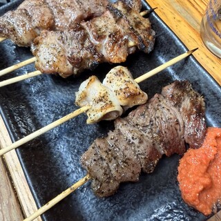 もつ焼 でん_0