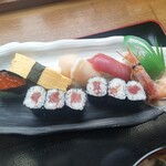 蛇の目 - 料理写真: