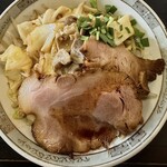 ラーメン 達磨食堂 - 