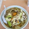 長崎亭 - 料理写真:チャンポン+野菜追加+生卵