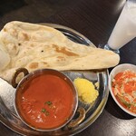 居酒屋インドカレー アジア料理チャンドラマ - 