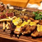 表参道ワイン食堂Den - 