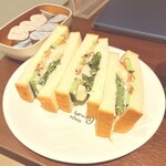 喫茶室ルノアール - 料理写真: