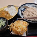 ゆで太郎 - 料理写真: