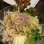 清香園 - 大根ツナサラダ