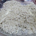 そば処　勉強屋 - こんな感じで一段階完成