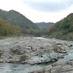 そば処　勉強屋 - 長瀞の虎岩