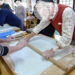 そば処　勉強屋 - こちらは、大きい～～