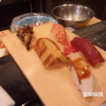 弁天山美家古寿司 - 