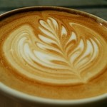 カザーナ・コーヒー - カフェ・ラテ
