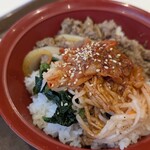 すき家 - 料理写真: