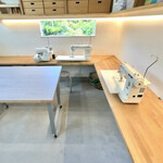 COUDRE COFFEE - 内観