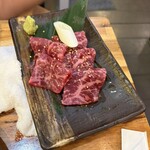 炭火焼肉みや - 