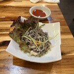 炭火焼肉みや - 