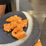 炭火焼肉みや - 