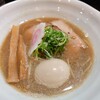 中華そば 鯵右衛門