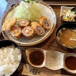 本気豚食 - 