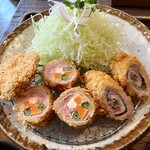 本気豚食 - 