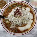 蒙古タンメン中本 市川店