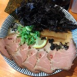 らーめん 福禄寿 - 料理写真: