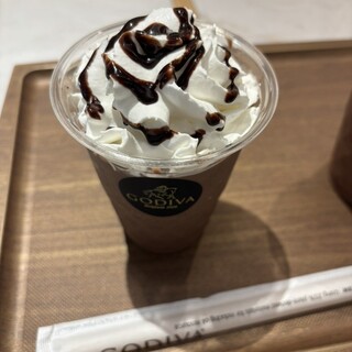 GODIVA cafe_0